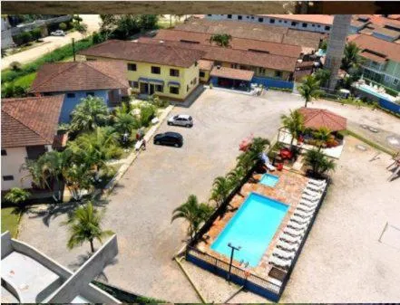 Associação Sabesp Bertioga - SP，位于伯迪亚哥的酒店