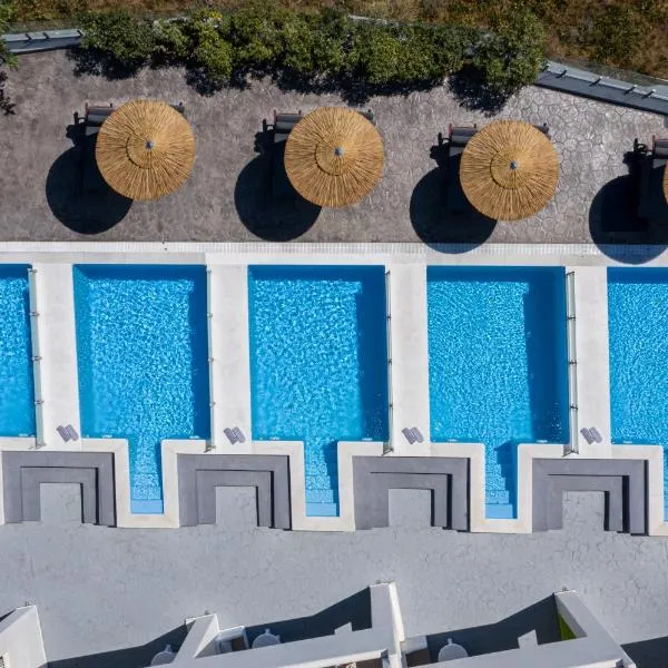 Splendour Hotel and Suites，位于菲罗斯特法尼的酒店