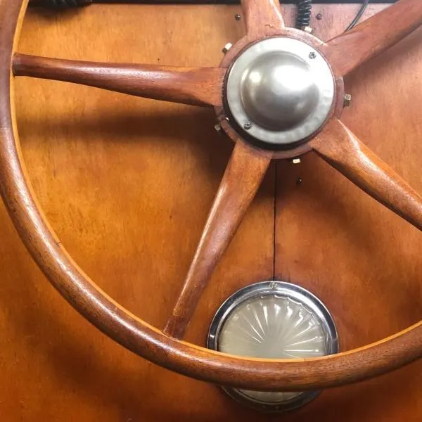 La Cabine du Capitaine，位于列日的酒店