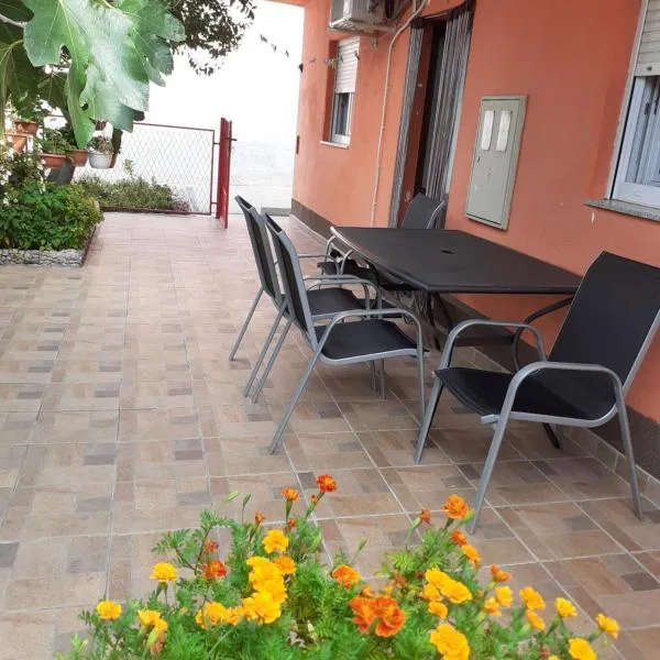 Apartman Marino- autentični domaćinski smještaj，位于卡尔卢巴格的酒店
