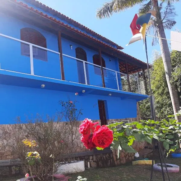 Casa da Tuca，位于圣若昂-德雷的酒店