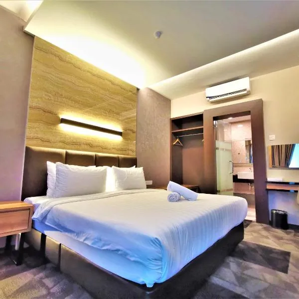 Prestigo Hotel - Johor Bharu，位于新山的酒店