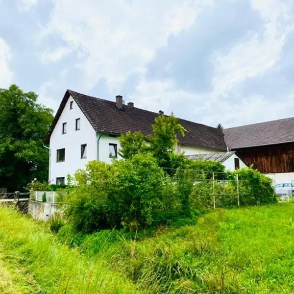 Bauernhaus am Sallingbach，位于Pentling的酒店