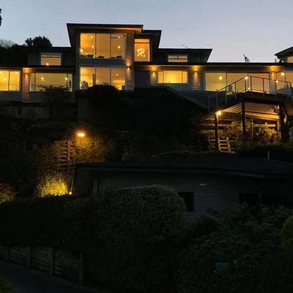 Kaiteriteri Retreat，位于凯特里特里的酒店