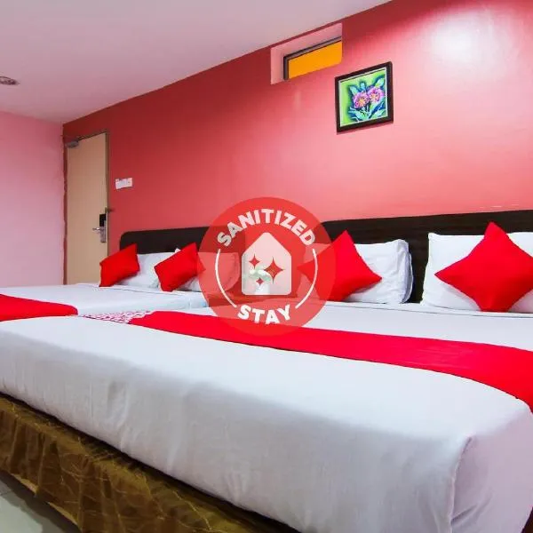 OYO 11343 Hotel Putra Iskandar，位于Kampung Gajah的酒店