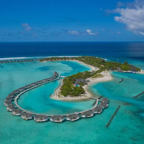 马尔代夫西纳蒙多维利酒店，位于卡夫环礁的酒店