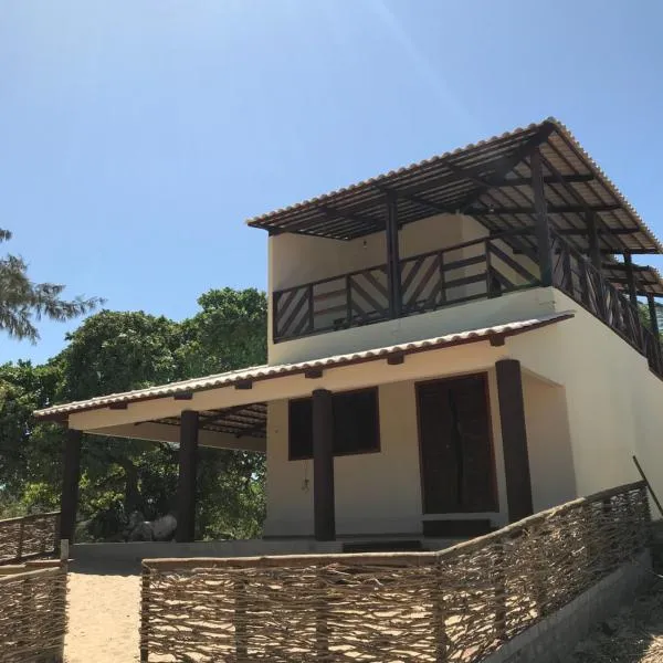 Constancy residence，位于Acaraú的酒店