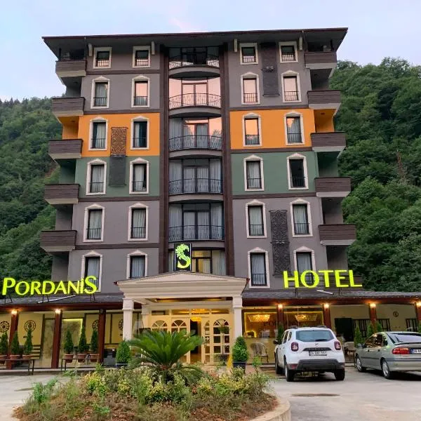 PORDANİS HOTEL，位于Akkaya的酒店