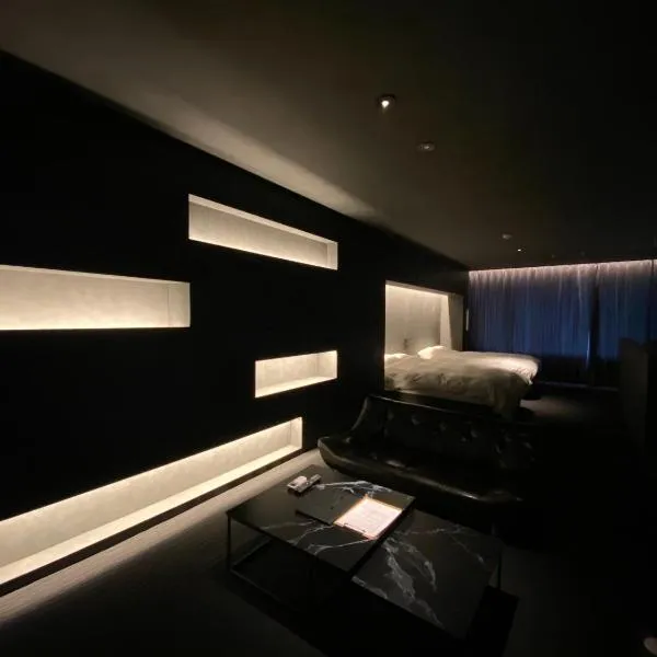 Randor Residence Hiroshima Suites，位于广岛的酒店