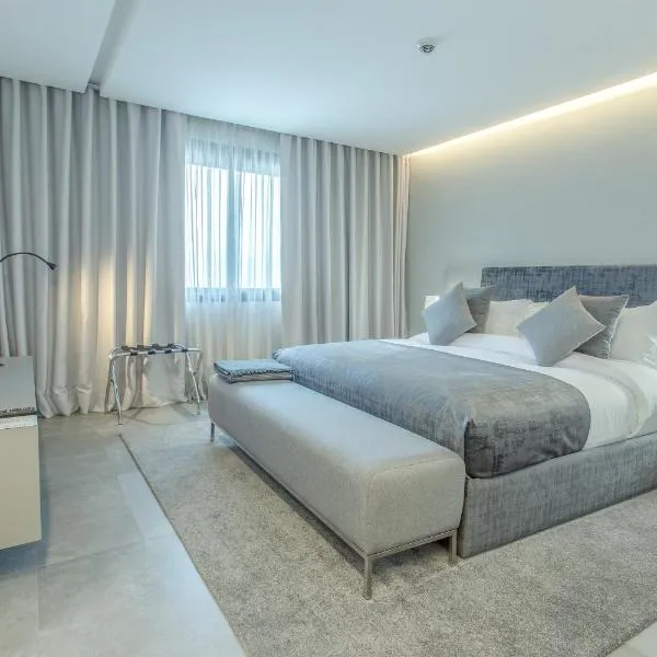 Makass Appart Hotel，位于拉巴特的酒店