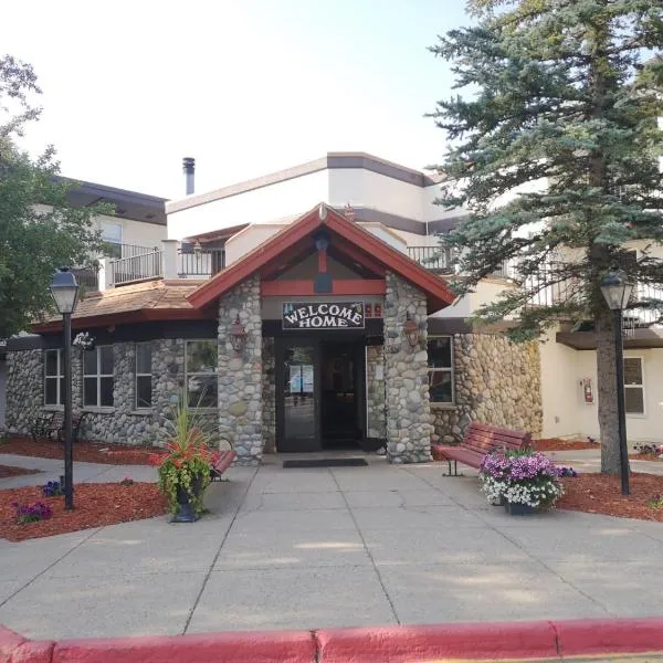 Legacy Vacation Resorts Steamboat Springs Suites，位于Oak Creek的酒店