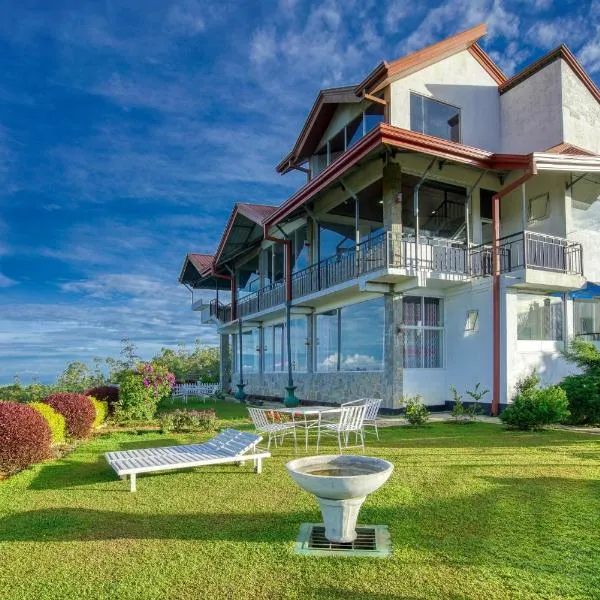 Daynish Rock Bungalow，位于哈顿的酒店