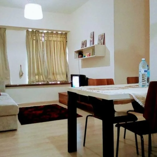 Cozy Apartment，位于哥打京那巴鲁的酒店