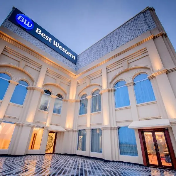 Best Western Kapurthala，位于Kapūrthala的酒店