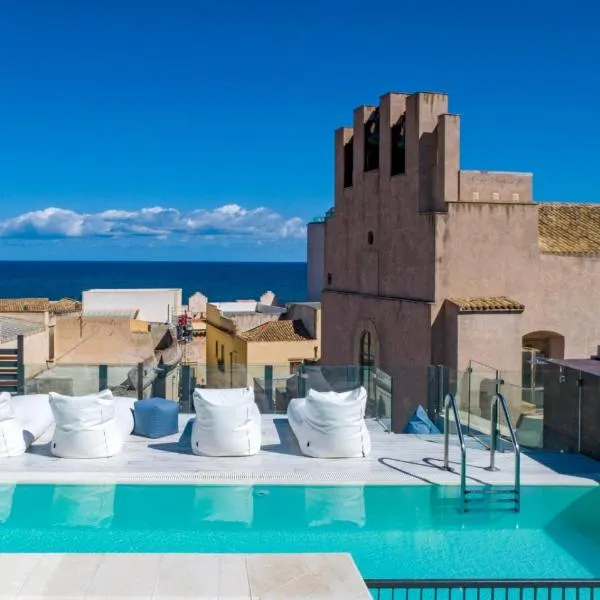 Azzoli Trapani - Apartments&Skypool - Adults Only，位于特拉帕尼的酒店