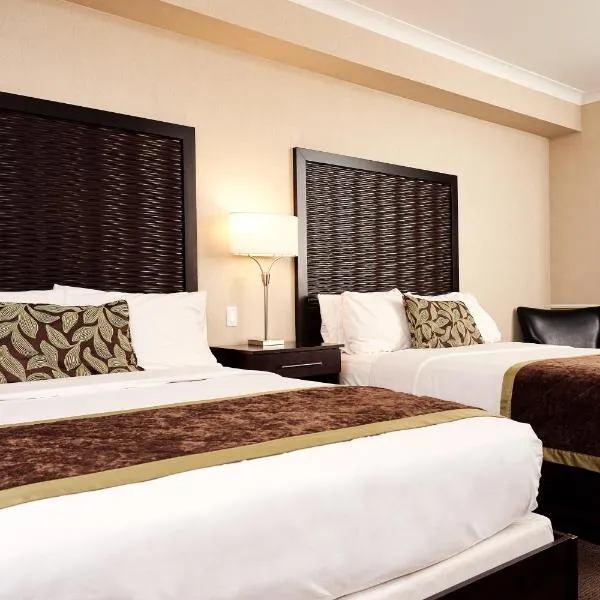 河石旅馆 ，位于Rockland的酒店