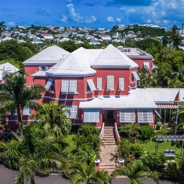 皇家棕榈酒店 ，位于百慕大的酒店
