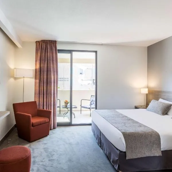 Best Western Linko Aubagne，位于欧巴涅的酒店