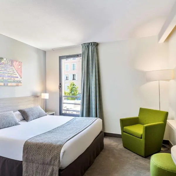 Best Western Linko Aubagne，位于欧巴涅的酒店