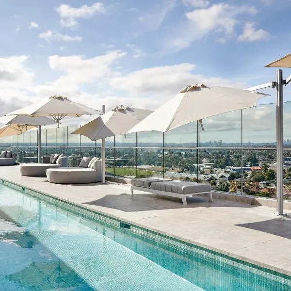 Crowne Plaza Sydney Burwood by IHG，位于悉尼的酒店