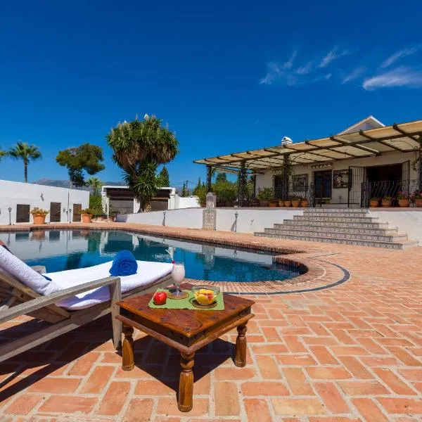 Cortijo Boutique Marbella，位于马贝拉的酒店