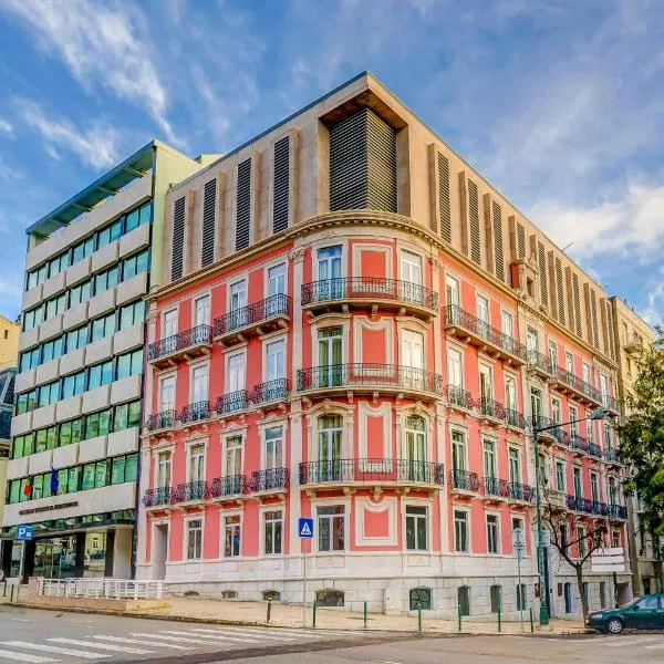 利贝尔达迪文奇酒店，位于里斯本的酒店