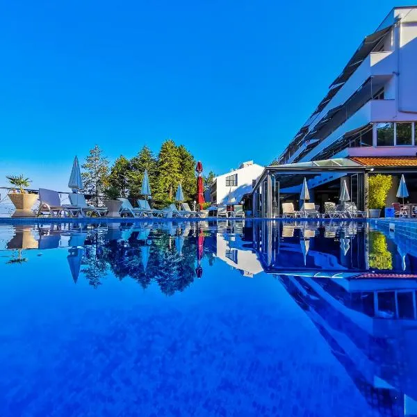 Hotel & Spa Tino Sveti Stefan，位于佩斯塔尼的酒店