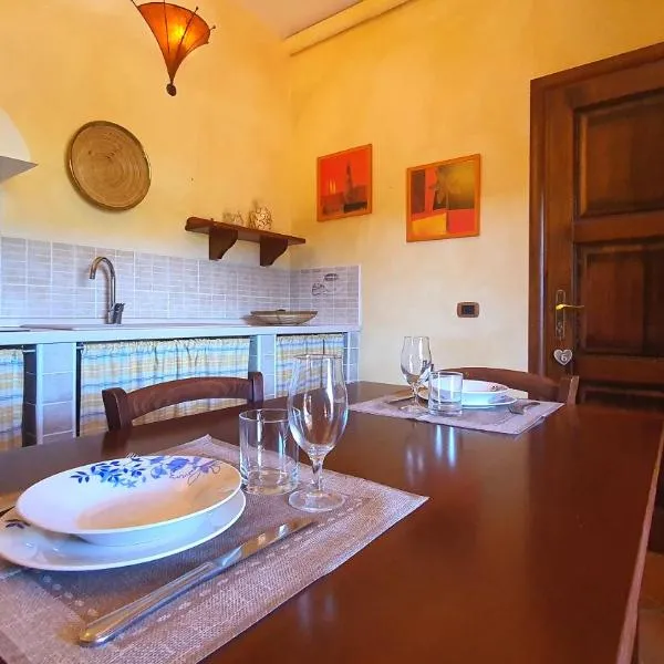 Casa Ginestra - Gonnesa，位于贡内萨的酒店
