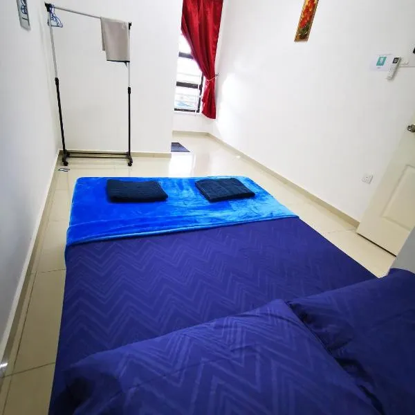 SinggahSini Homestay Balok / Gebeng，位于Kampong Tanjong的酒店