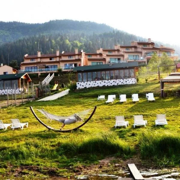 VIP Complex，位于瑟尔尼察的酒店