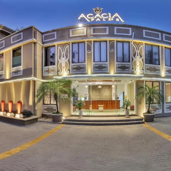 Club Mahindra Acacia Palms，位于科尔瓦的酒店