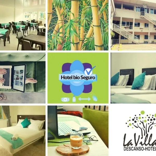 La Villa Descanso Hotel，位于比列塔的酒店