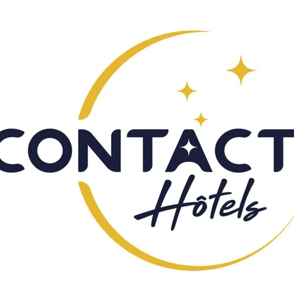 "Contact Hôtel" Le Saint Rémy - Chalon Sud，位于Saint-Rémy的酒店