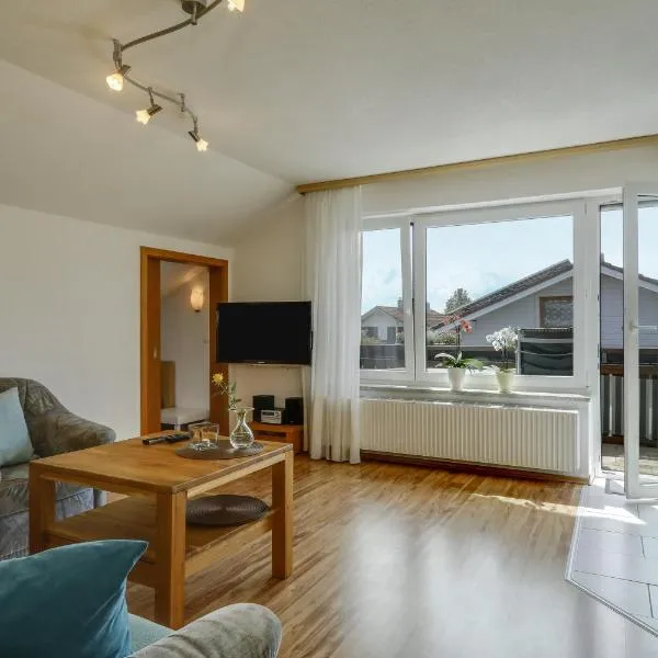 Ferienwohnung Irmi，位于Hergensweiler的酒店