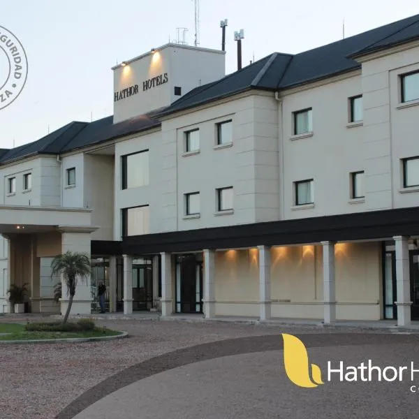 Hathor Concordia，位于Los Charrúas的酒店