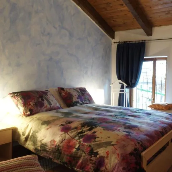 Le Camere Dell'Ancora,位于蒙赞巴诺的酒店