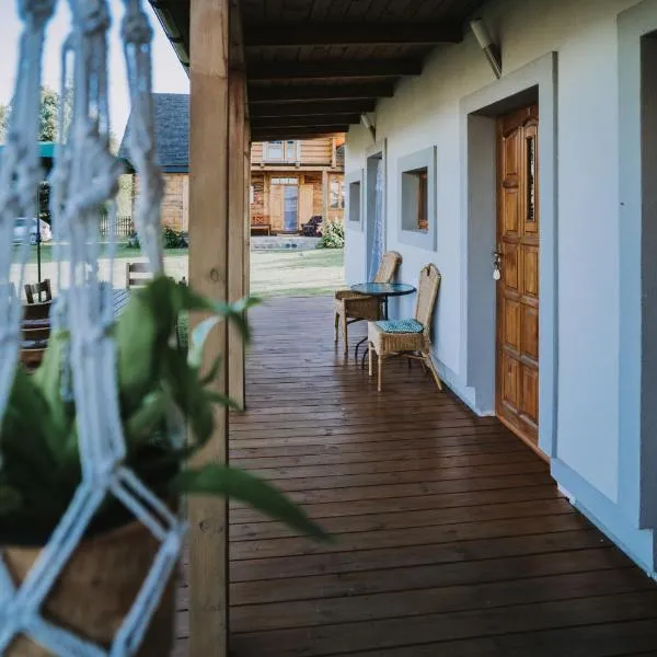 Agroturystyka Sielanka，位于普扎斯内什的酒店