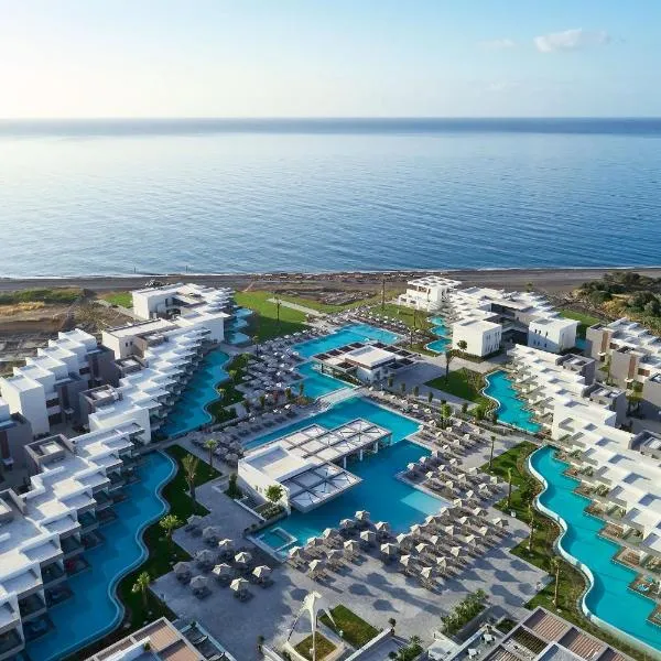 Atlantica Dreams Resort，位于Ístrios的酒店