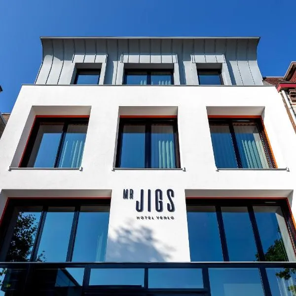 Mr Jigs，位于Belfeld的酒店