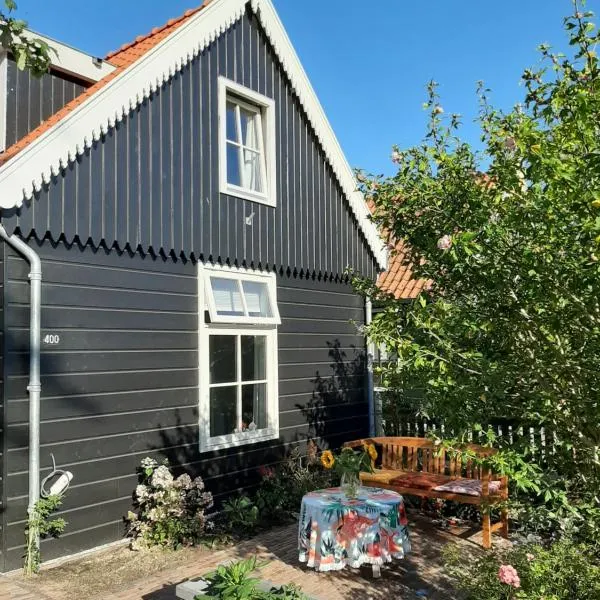 B & B Tulp Amsterdam Noord，位于阿姆斯特丹的酒店