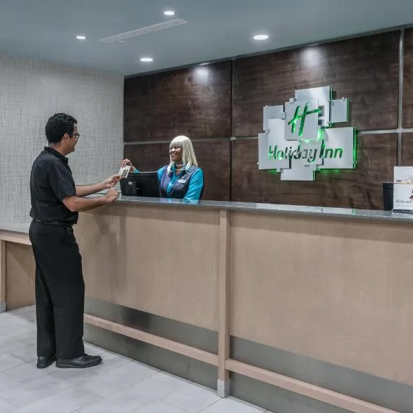 Holiday Inn - Beaumont East-Medical Ctr Area, an IHG Hotel，位于博蒙特的酒店