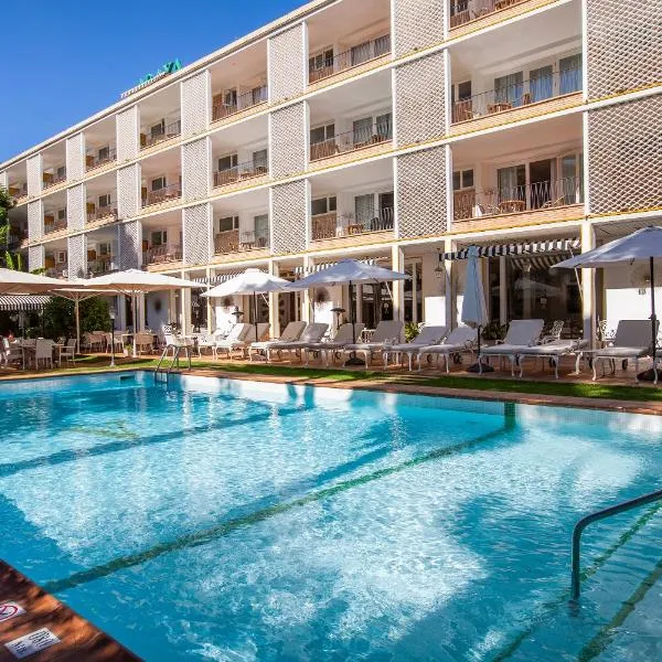 阿拉沙酒店 - 仅限成人，位于马略卡岛帕尔马的酒店