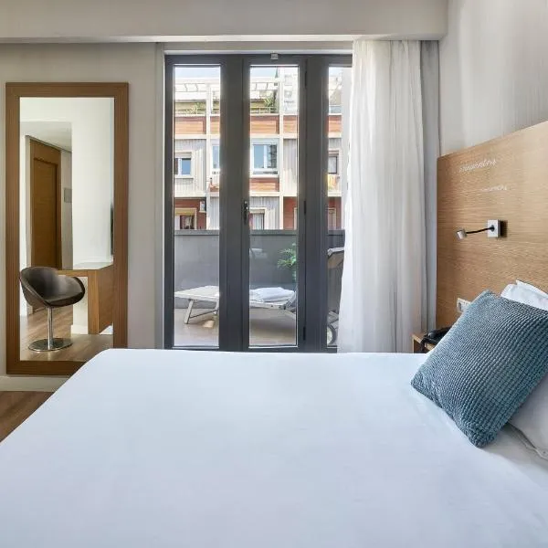 萨拉戈萨中心文奇酒店，位于萨拉戈萨的酒店