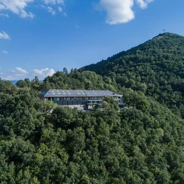 The Lynx Mountain Resort，位于弗洛里纳的酒店