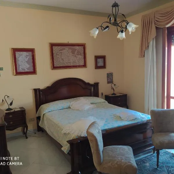 Casa vacanze a Serra Scirocco，位于特拉比亚的酒店