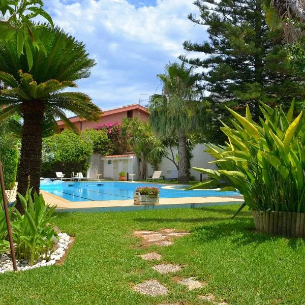 B&b Mondello Resort，位于巴勒莫的酒店