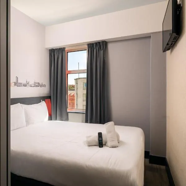 easyHotel Sheffield，位于谢菲尔德的酒店