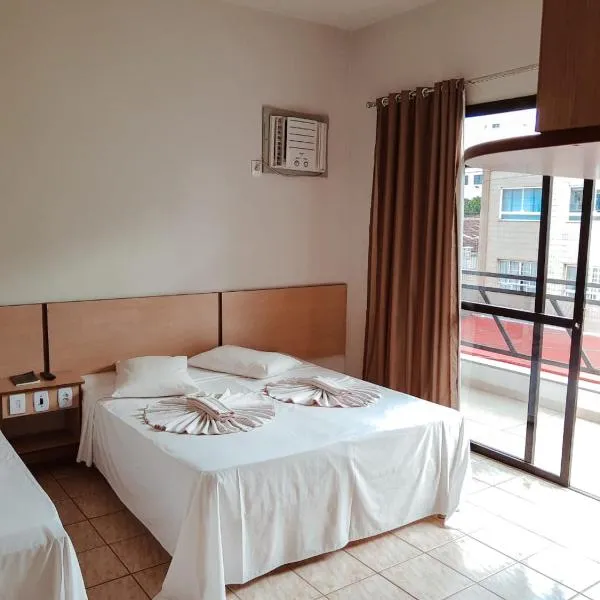 索尔美亚庇旅馆，位于阿尔弗雷多沙维斯的酒店