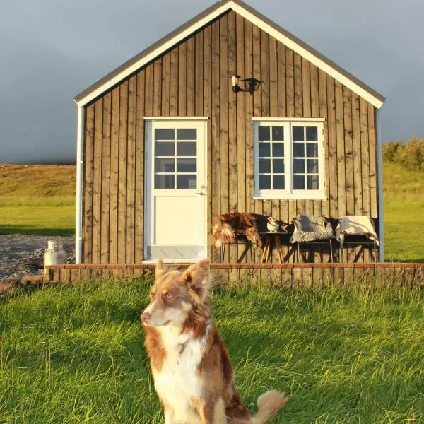 Sólheimagerði Guesthouse，位于瓦玛里德的酒店