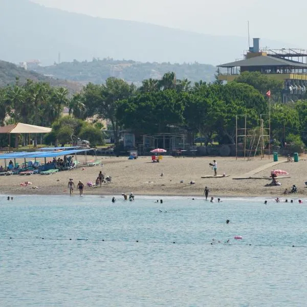 Selinus Beach Club Hotel，位于加济帕夏的酒店